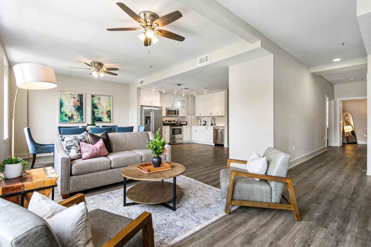 Apartment Spacious 4br Near French Quarter