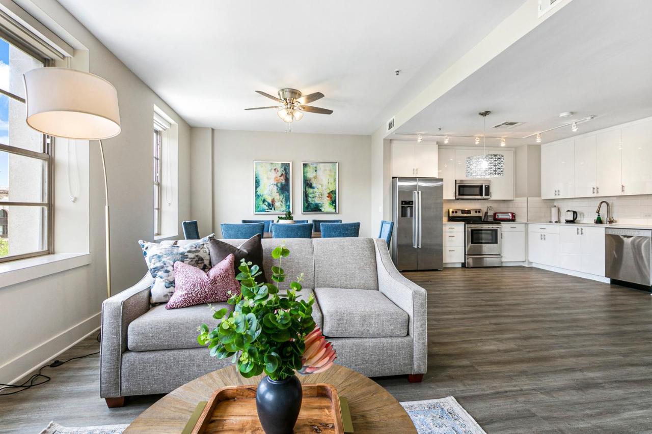 Spacious 4br Near French Quarter