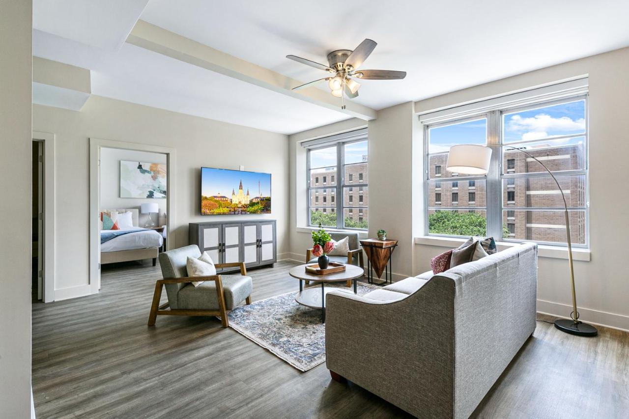 Spacious 4br Near French Quarter Apartment New Orleans