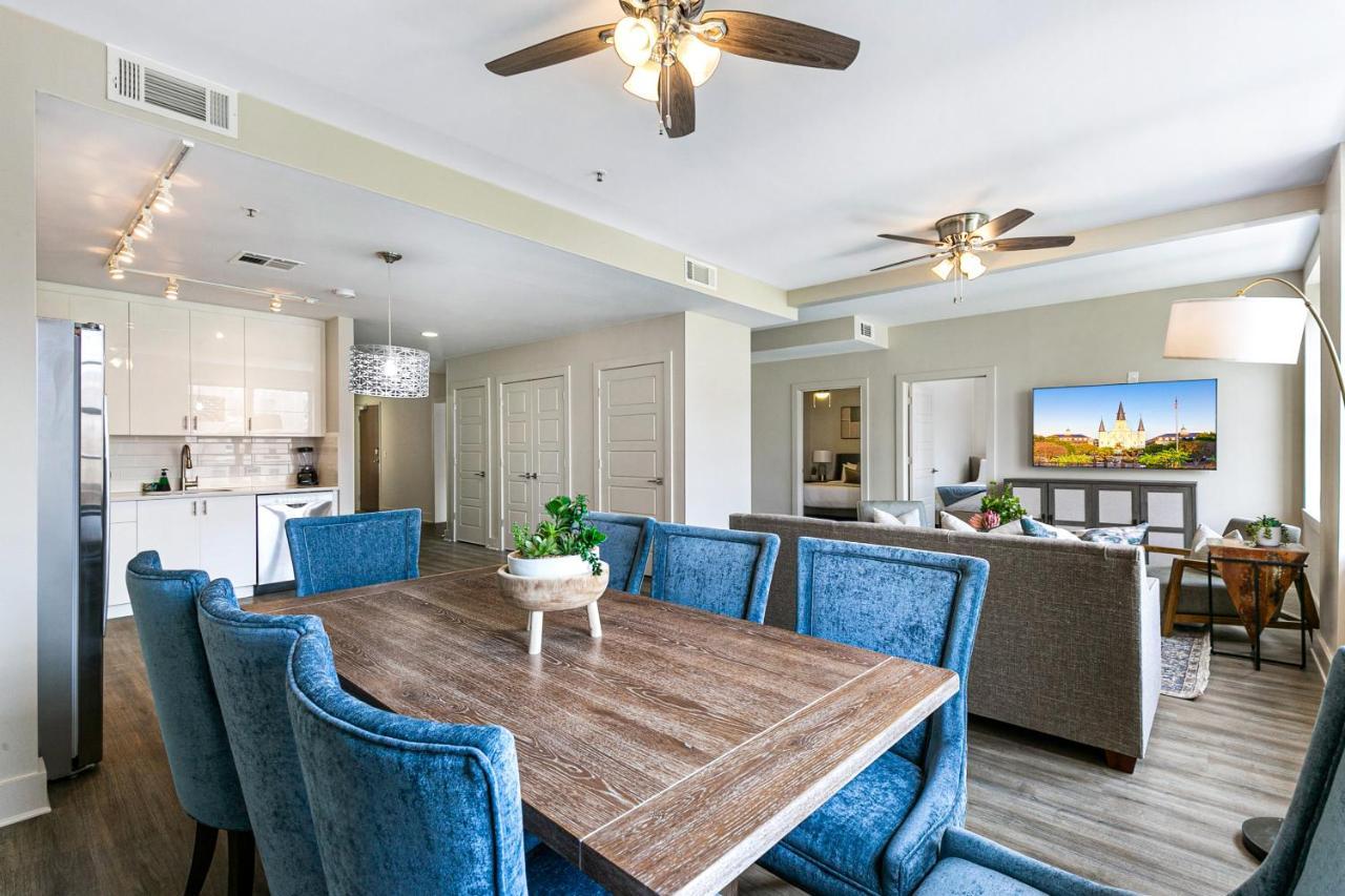 Apartment Spacious 4br Near French Quarter New Orleans