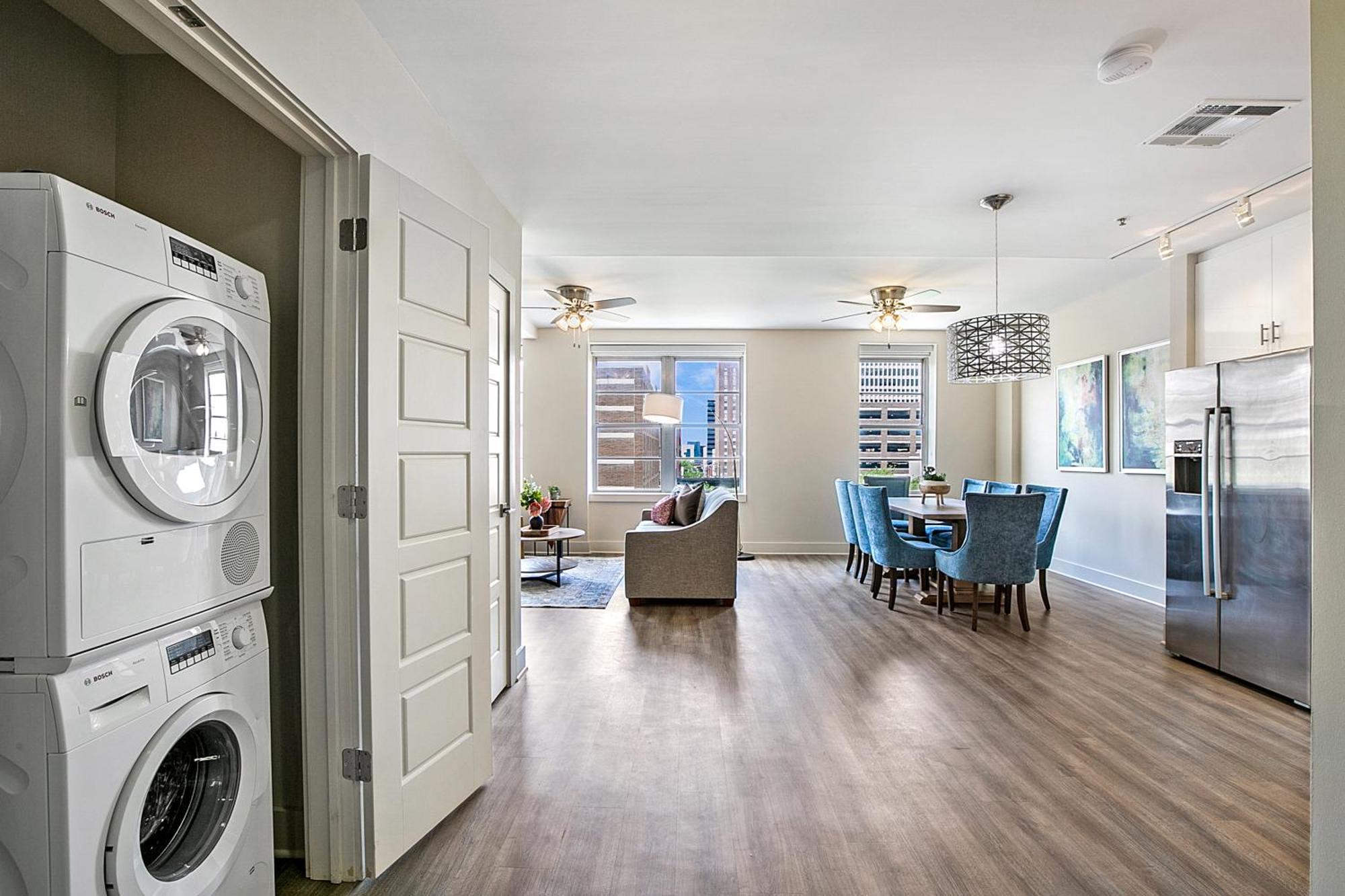 Apartment Spacious 4br Near French Quarter