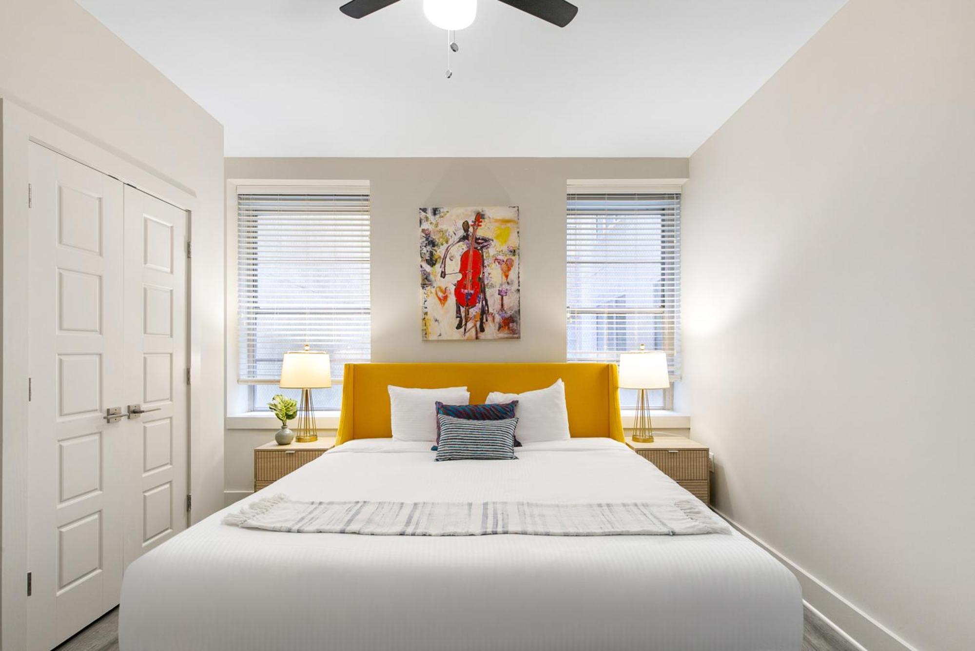 Spacious 4br Near French Quarter Apartment New Orleans