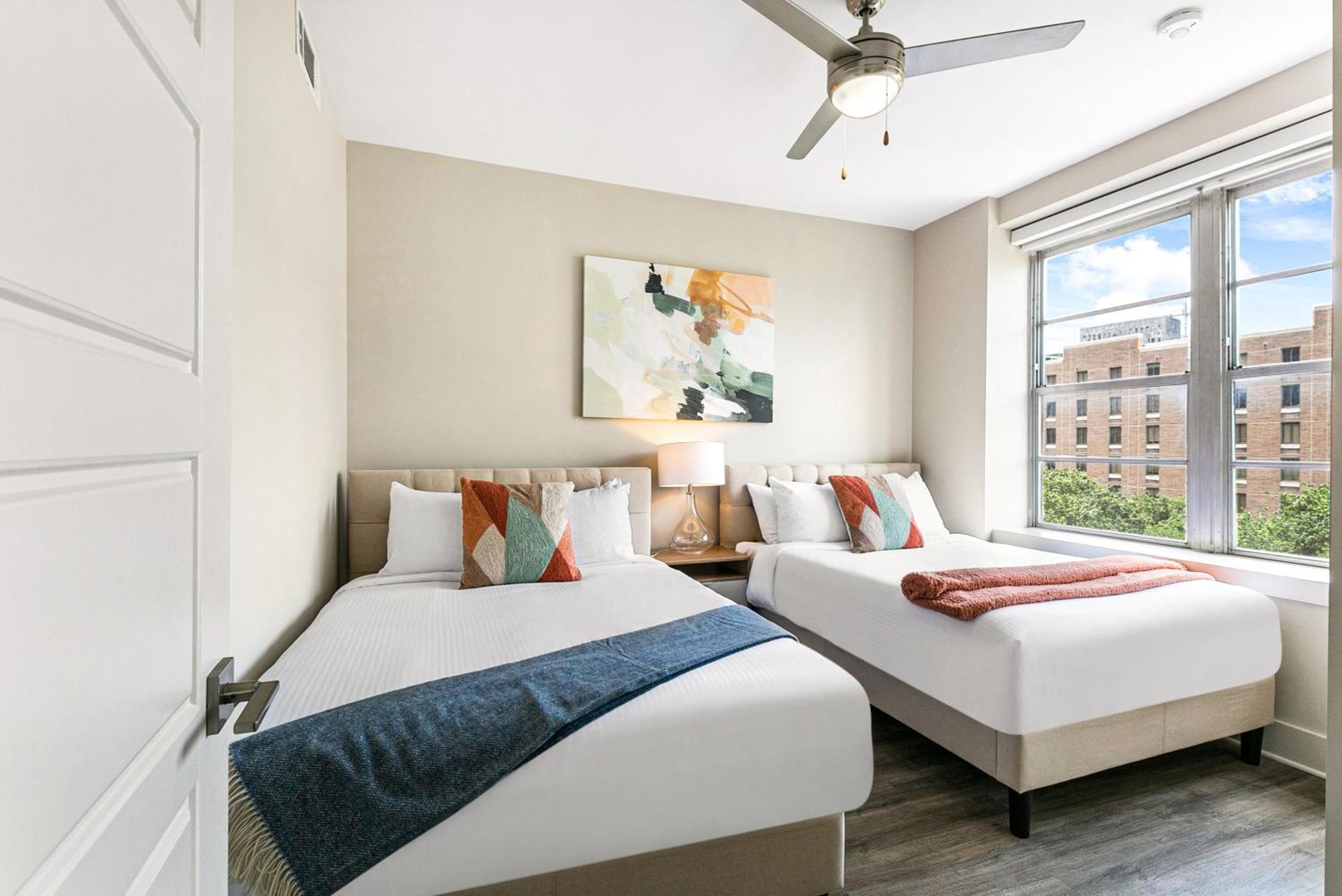 Spacious 4br Near French Quarter