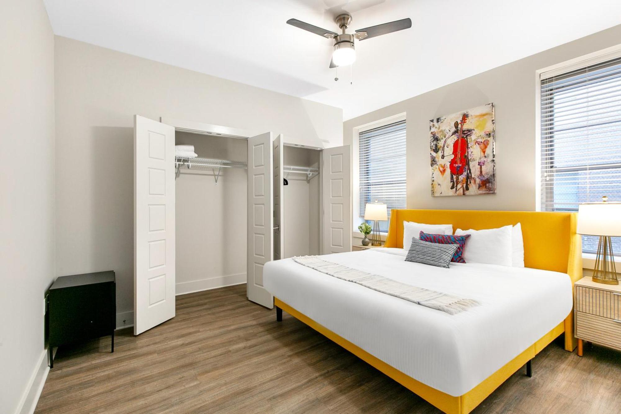 Spacious 4br Near French Quarter Apartment *